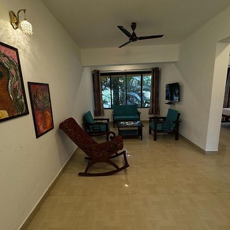 Yoyo Goa, The Apartment Hotel Vagator Exteriér fotografie