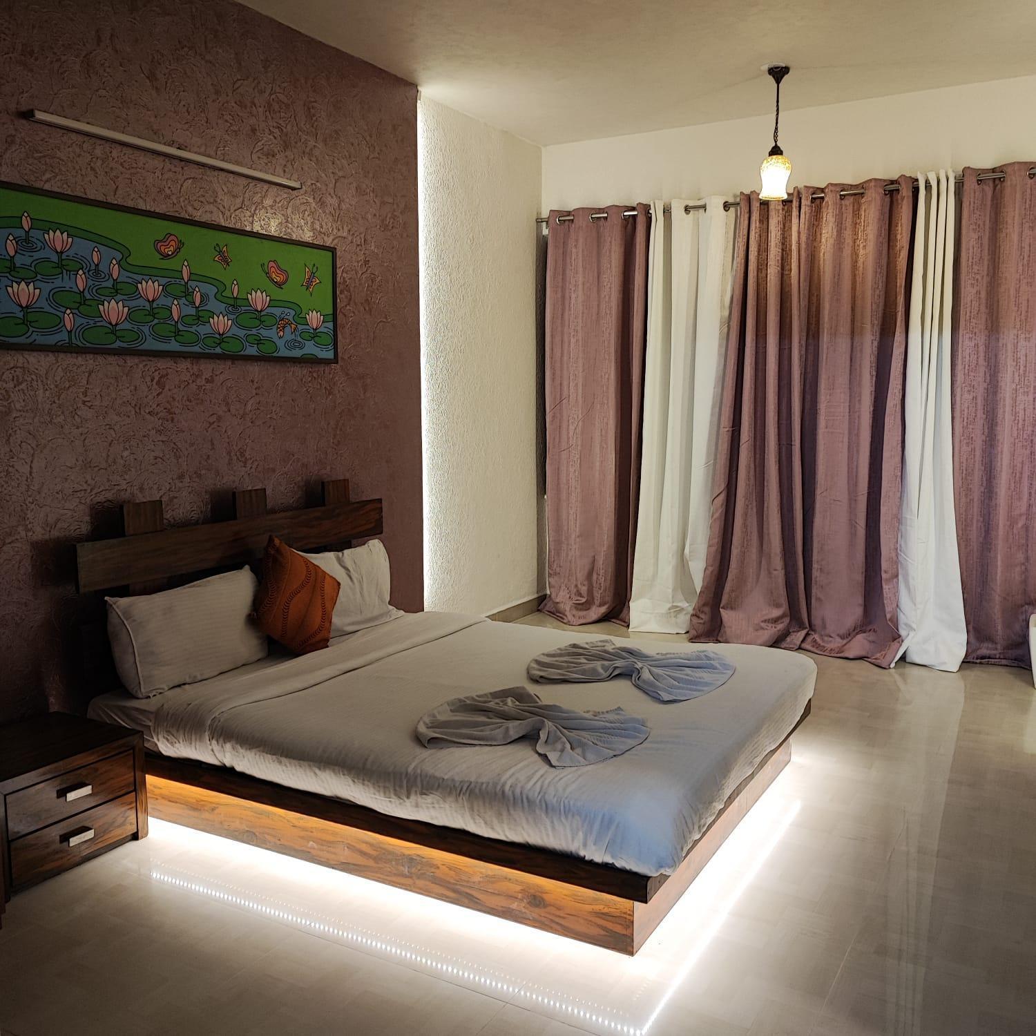 Yoyo Goa, The Apartment Hotel Vagator Exteriér fotografie