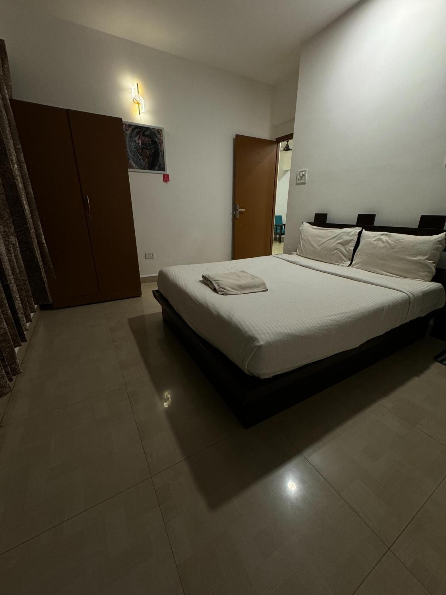 Yoyo Goa, The Apartment Hotel Vagator Exteriér fotografie