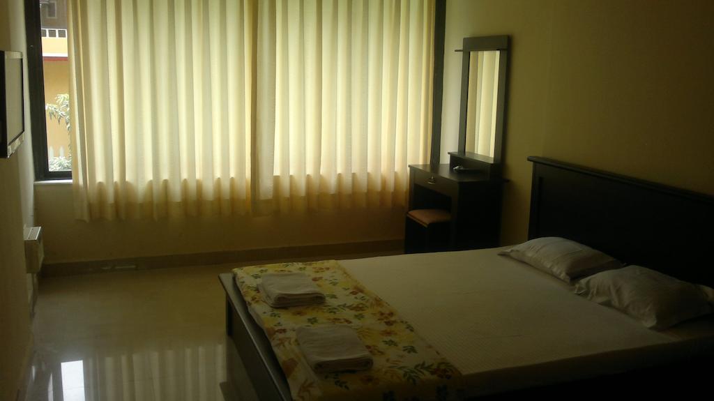 Yoyo Goa, The Apartment Hotel Vagator Pokoj fotografie
