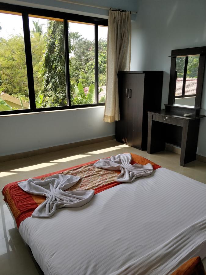 Yoyo Goa, The Apartment Hotel Vagator Exteriér fotografie