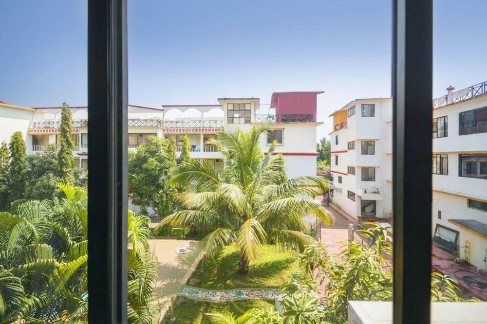 Yoyo Goa, The Apartment Hotel Vagator Exteriér fotografie